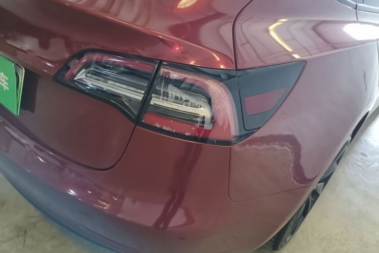 Tesla Model 3 2020 #8 Tesla Model 3 2020 car image #8