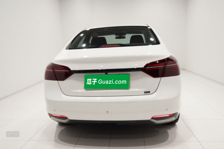 GEELY Emgrand 2020 car image #4