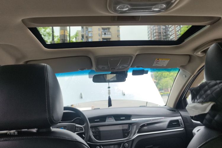 GEELY Emgrand 2017 #20 GEELY Emgrand 2017 car image #20