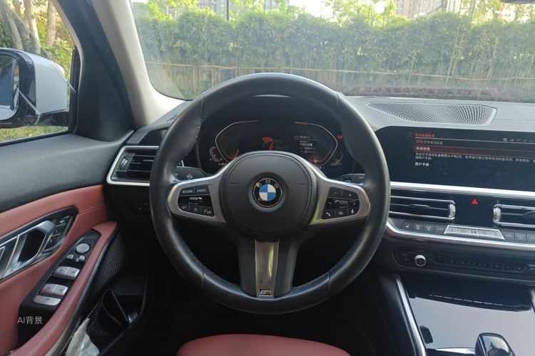 BMW 3 Series 2020 #12 BMW 3 Series 2020 car image #12