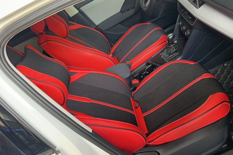 Volkswagen Tharu 2024 car image #16