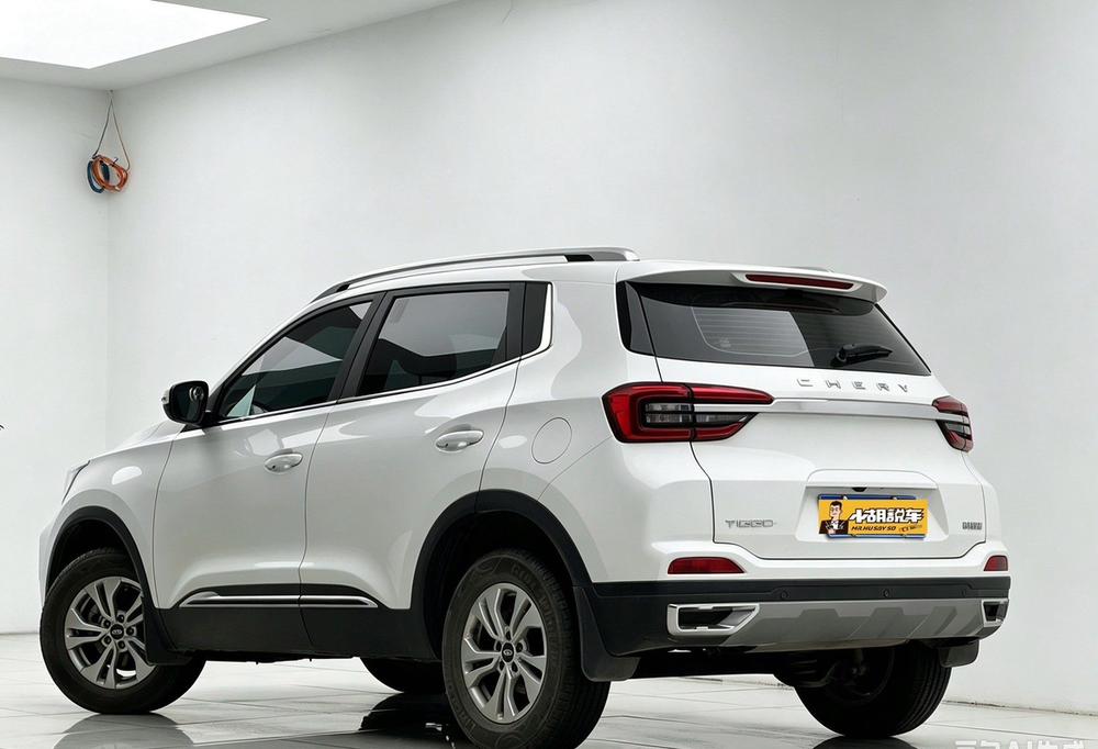 Chery Tiggo 5x 2021 #4 Chery Tiggo 5x 2021 car image #4