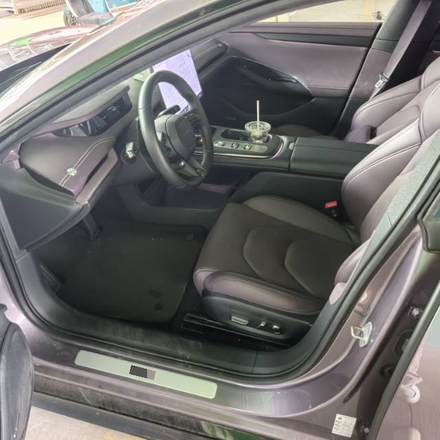 MI SU7 2025 #3 MI SU7 2025 imagen de coche #3