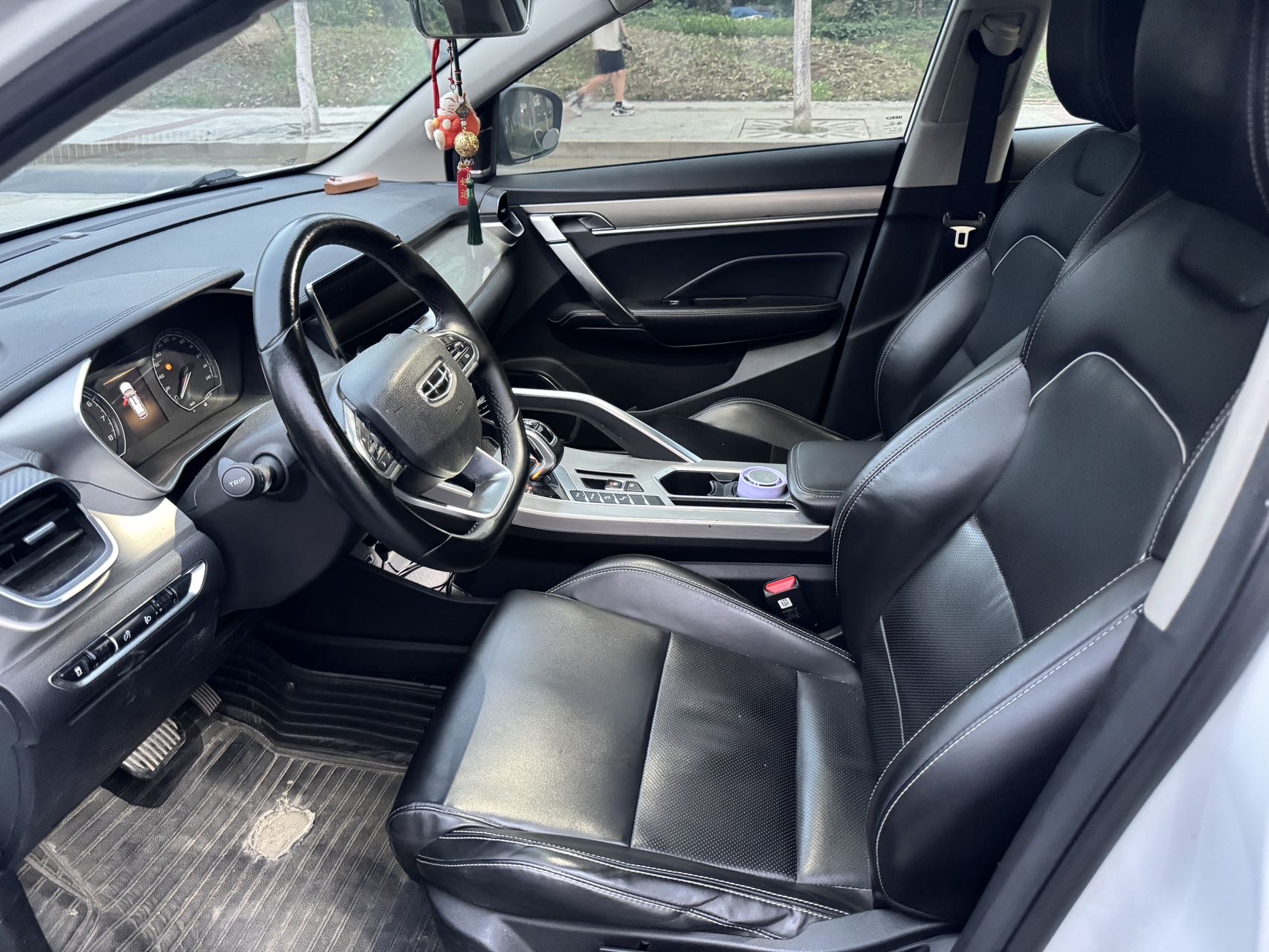 GEELY Coolray 2020 car image #4