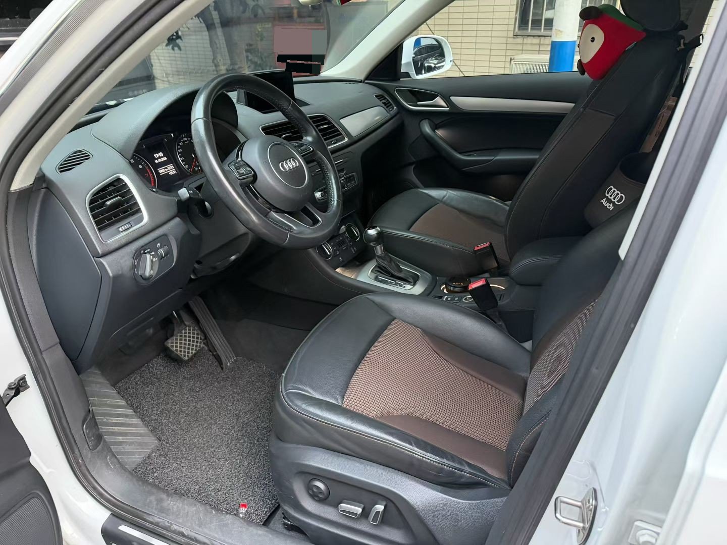Audi Q3 2017 #3 Audi Q3 2017 image de voiture #3