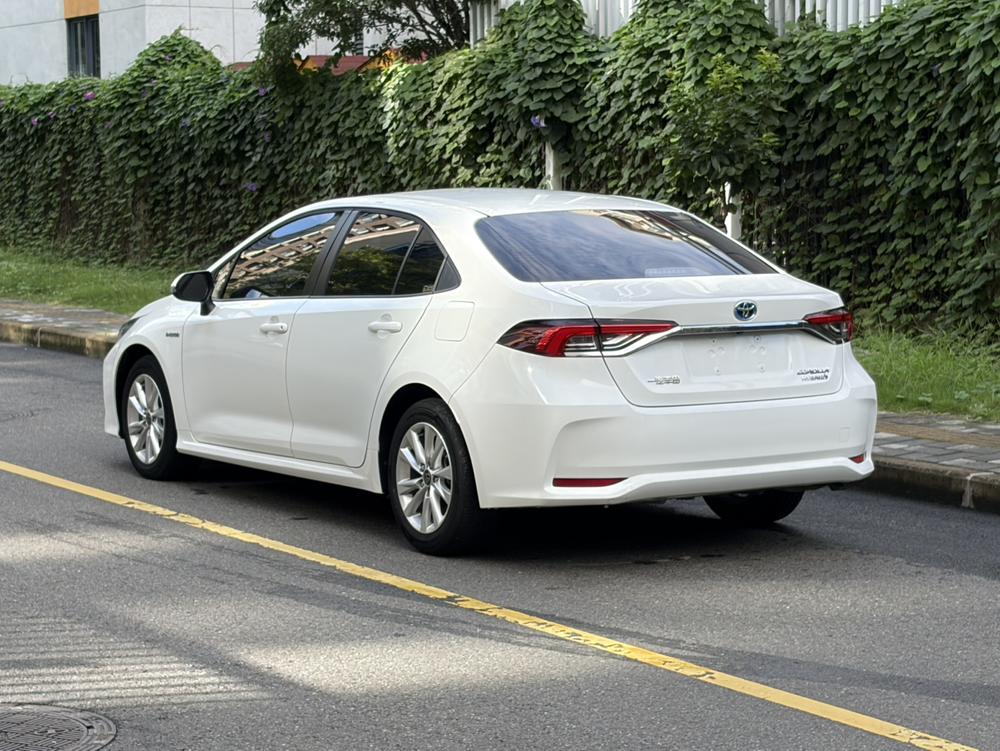 Toyota Corolla 2023 car image #5
