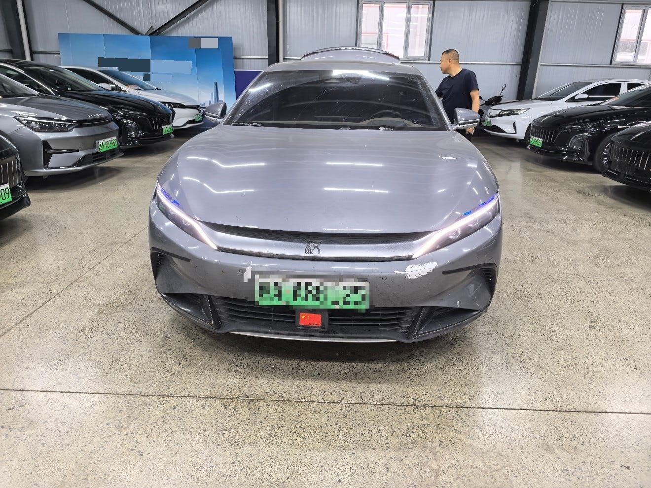 比亚迪 汉 2024 汽车图片 #2