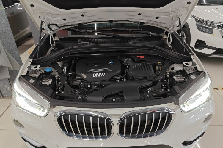 BMW X1 2018 #23 BMW X1 2018 car image #23