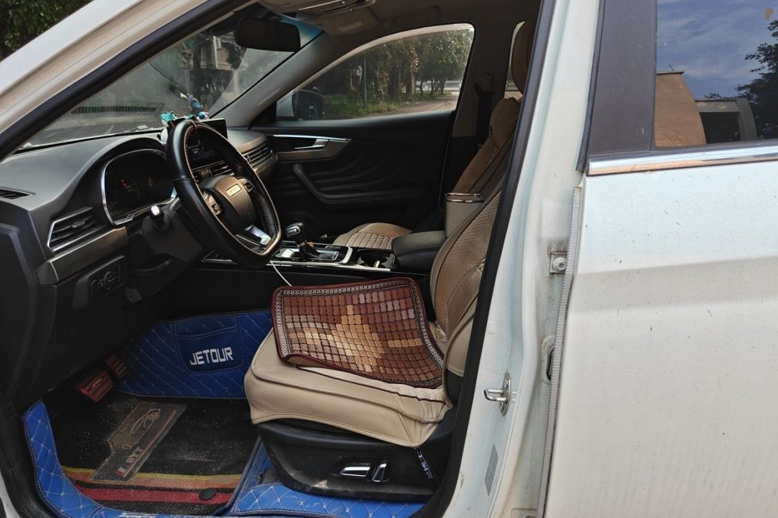 Jetour X70S 2019 #18 Jetour X70S 2019 car image #18