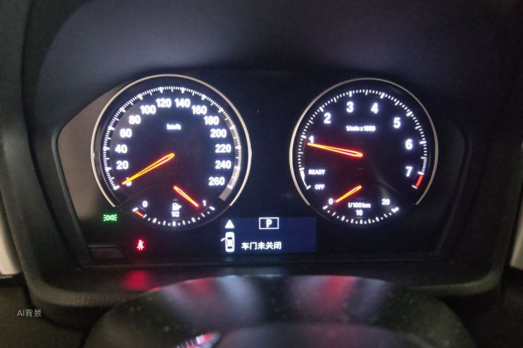 BMW X1 2019 car image #13