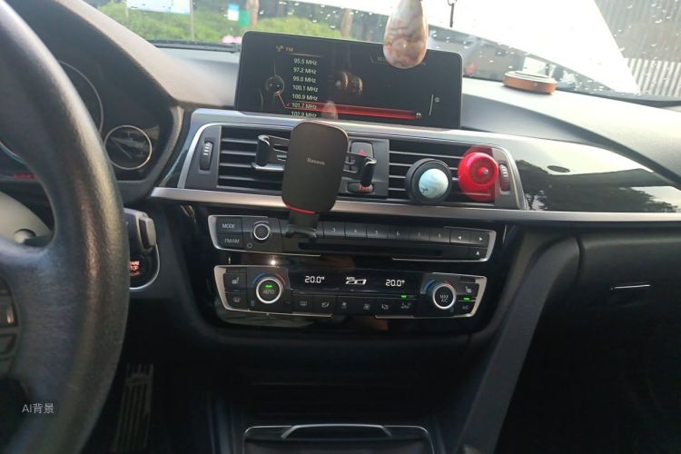 BMW 3 Series 2016 #15 BMW 3 Series 2016 car image #15