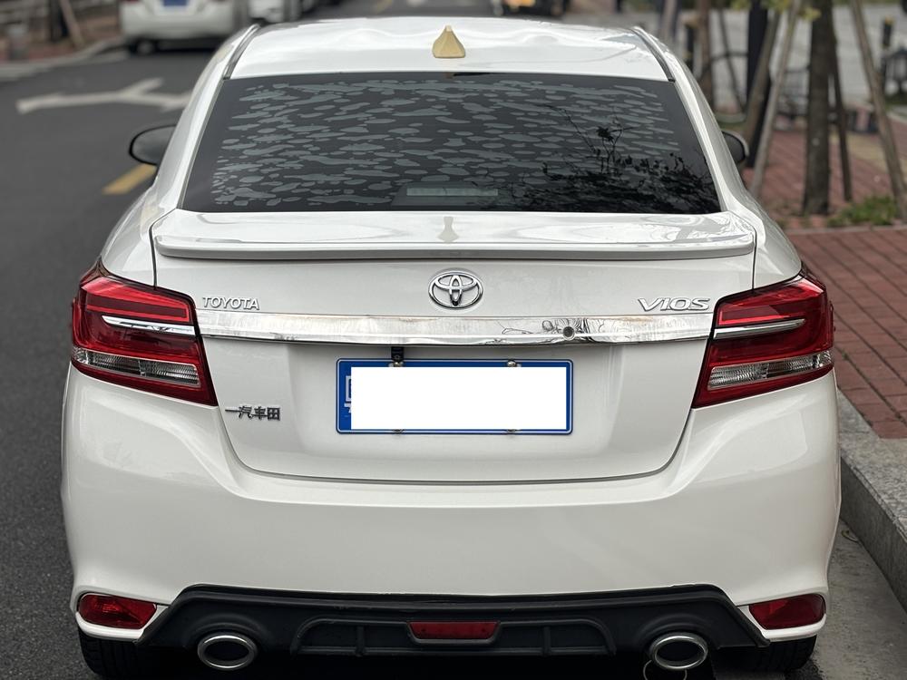 Toyota Vios 2019 car image #4
