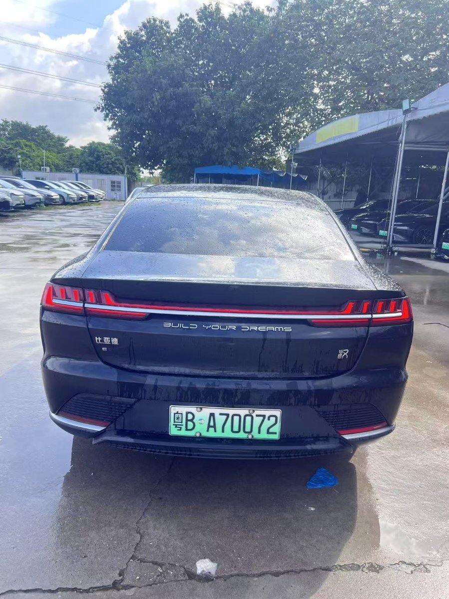 BYD Han 2020 #5 BYD Han 2020 car image #5