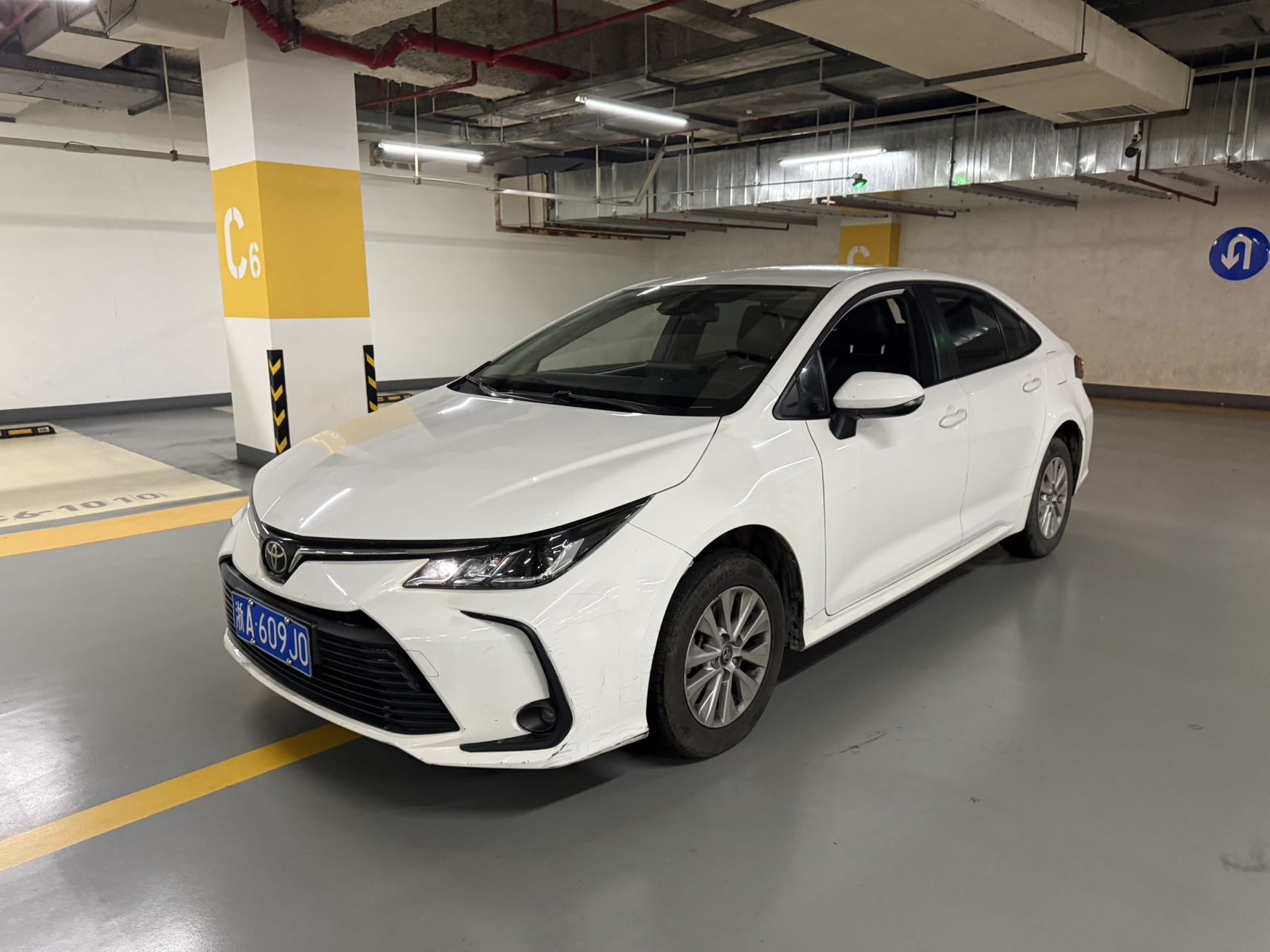 Toyota Corolla 2023 car image 
