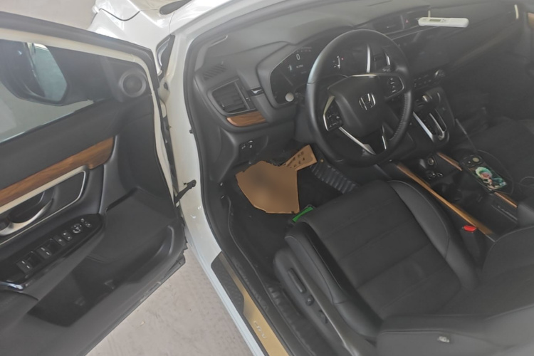 Honda CR-V 2017 car image #12