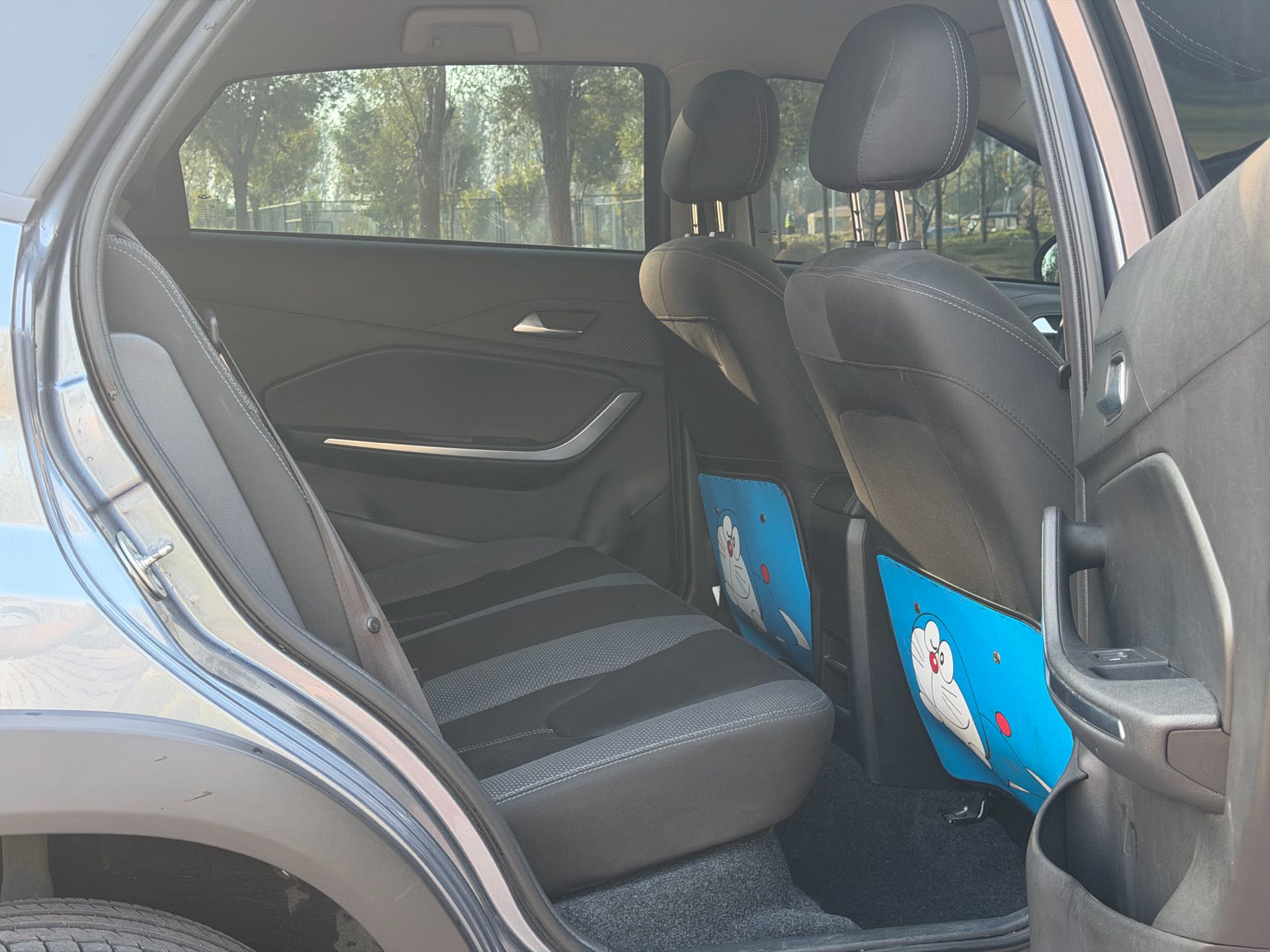 Chery Tiggo 3x 2024 immagine di auto #9