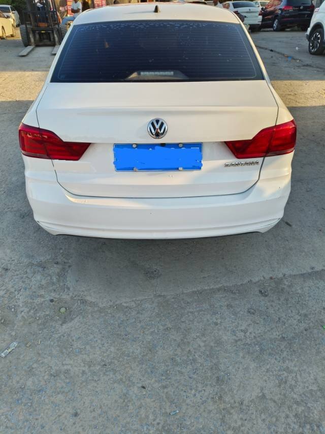 Volkswagen Santana 2019 #5 Volkswagen Santana 2019 صورة سيارة #5