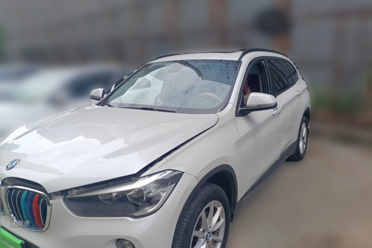 BMW X1 2016 #2 BMW X1 2016 car image #2