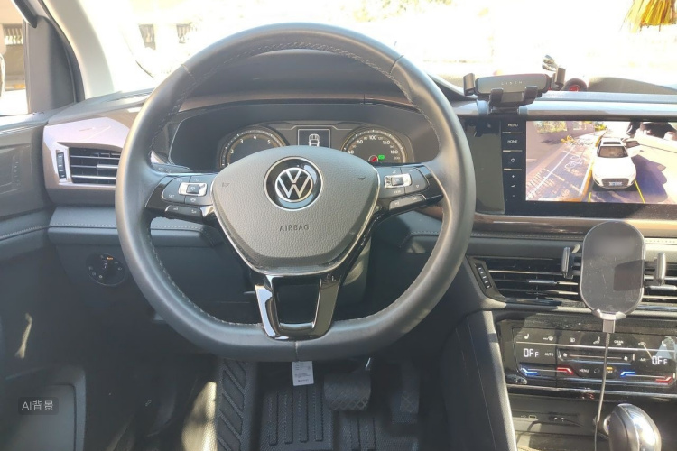 Volkswagen Tharu 2022 imagen de coche #12