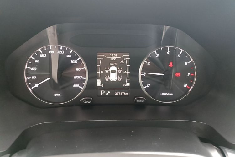 Chery Tiggo 7 2023 car image #12