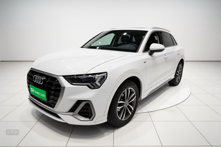 Audi Q3 2021 #2 Audi Q3 2021 car image #2