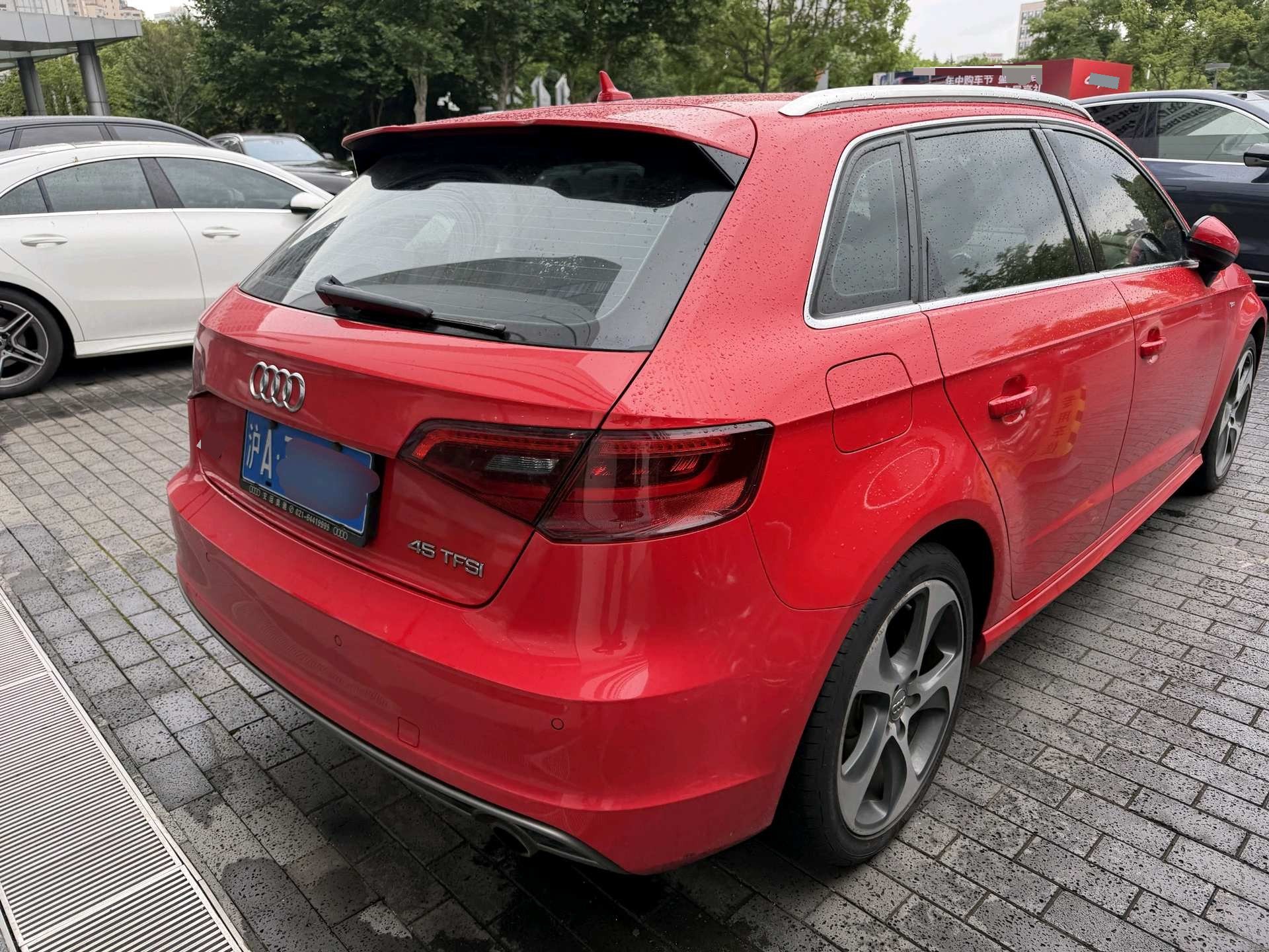 Audi A3 (Imported) 2016 car image #3