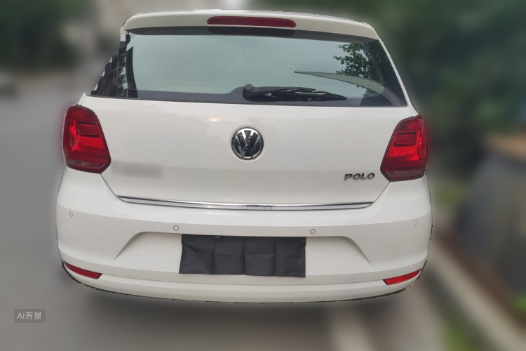 Volkswagen Polo 2015 #6 Volkswagen Polo 2015 car image #6