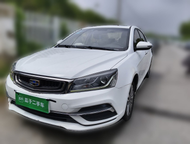 GEELY Emgrand 2018 GEELY Emgrand 2018 car image