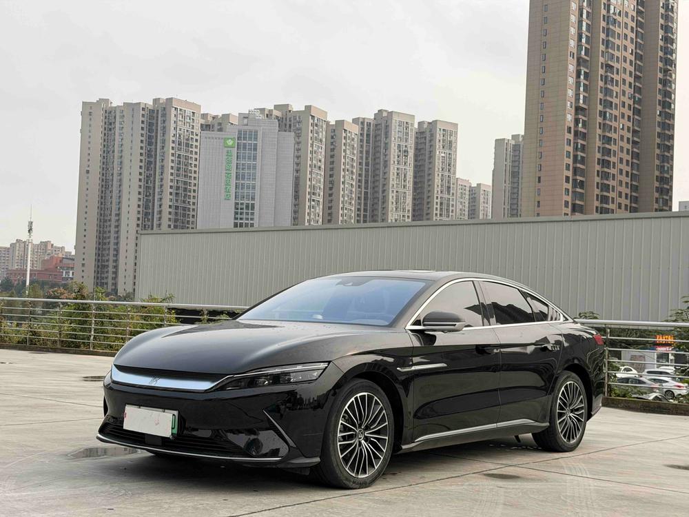 BYD Han 2022 BYD Han 2022 изображение автомобиля