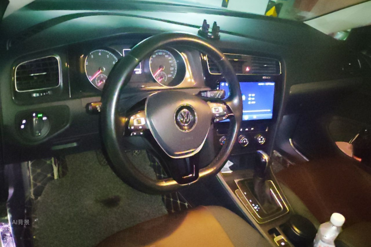 Volkswagen Golf 2018 #11 Volkswagen Golf 2018 car image #11