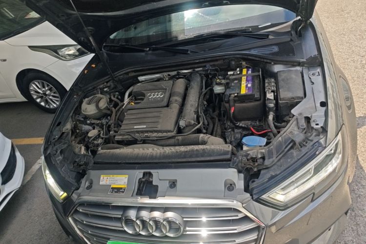 Audi A3 2020 car image #20
