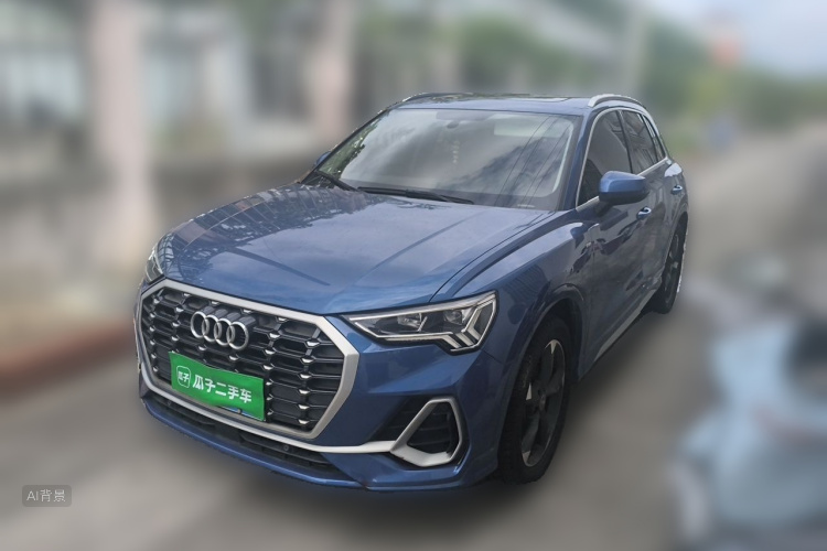 Audi Q3 2020 #2 Audi Q3 2020 immagine di auto #2
