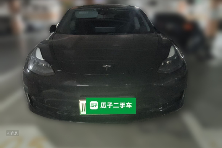 Tesla Model 3 2023 صورة سيارة #3