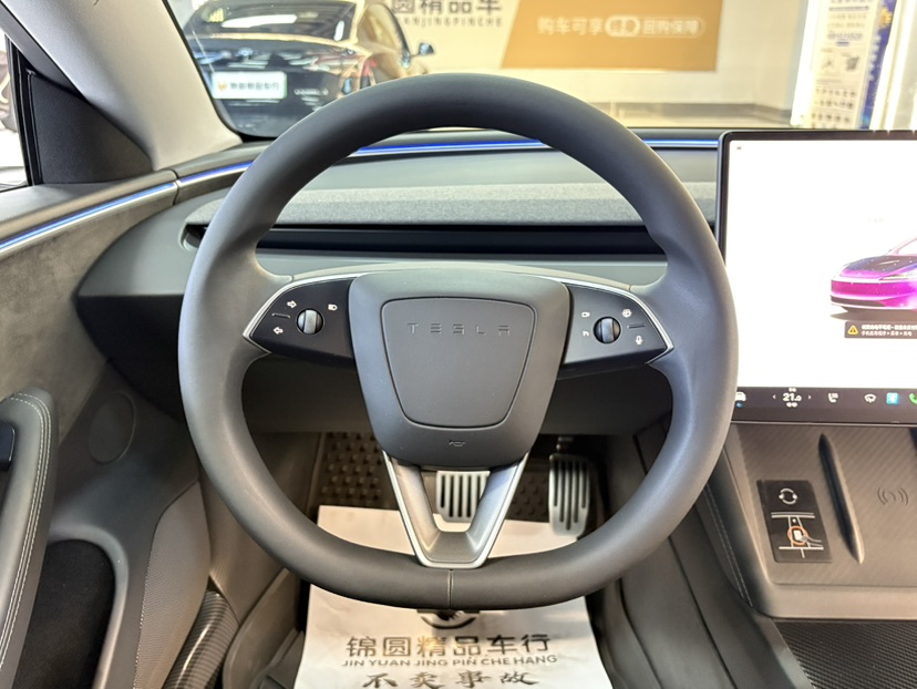 Tesla Model 3 2024 #16 Tesla Model 3 2024 car image #16