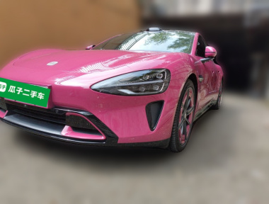MI SU7 2025 car image 