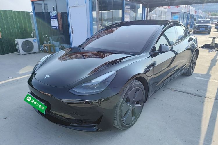 Tesla Model 3 2021 #2 Tesla Model 3 2021 immagine di auto #2