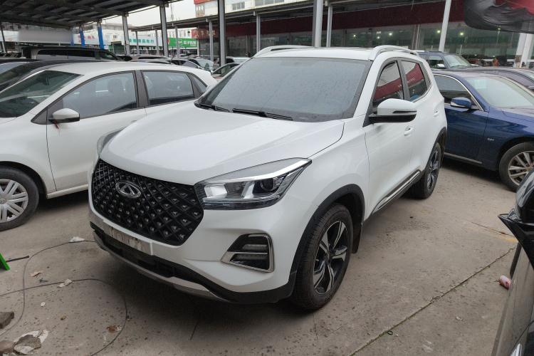 Chery Tiggo 5x 2021 immagine di auto #2