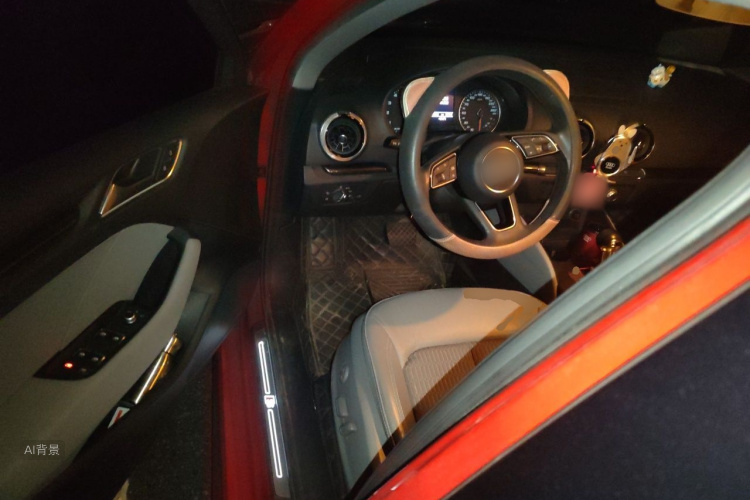 Audi A3 2019 #18 Audi A3 2019 car image #18