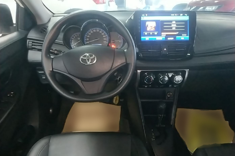 Toyota Vios 2017 car image #11