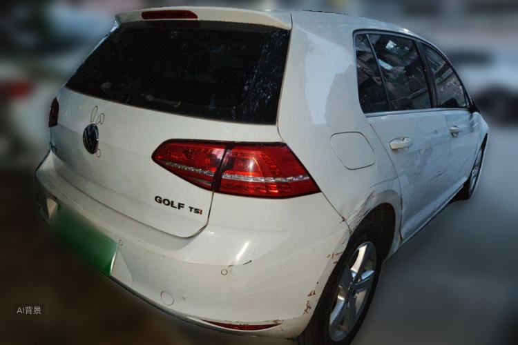 Volkswagen Golf 2015 car image #7