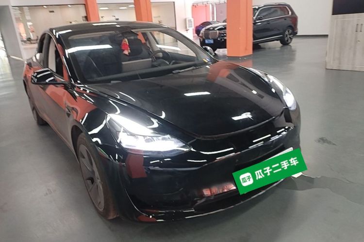 Tesla Model 3 2022 #4 Tesla Model 3 2022 car image #4