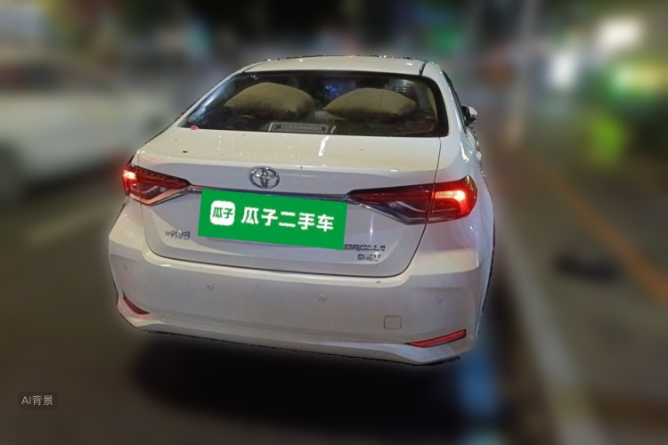 Toyota Corolla 2019 #6 Toyota Corolla 2019 car image #6