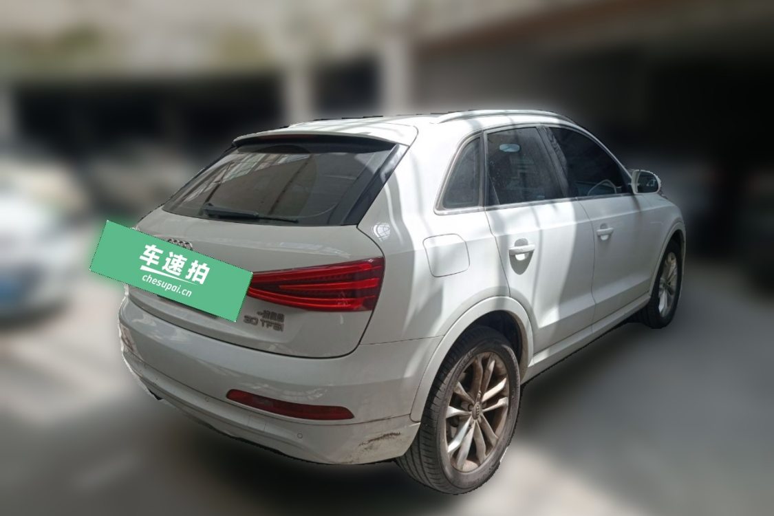 Audi Q3 2016 #4 Audi Q3 2016 car image #4