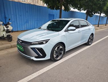 GEELY Emgrand L HiP 2022 car image 