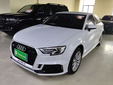Audi A3 2018 Audi A3 2018 immagine di auto