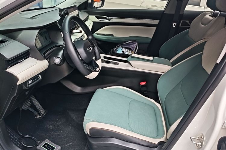 GEELY Emgrand L HiP 2022 #15 GEELY Emgrand L HiP 2022 imagen de coche #15
