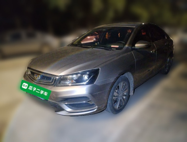 GEELY Emgrand 2019 GEELY Emgrand 2019 immagine di auto