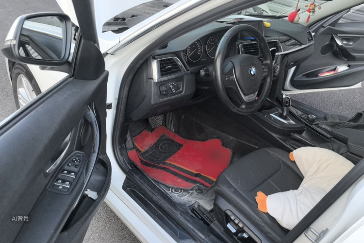 BMW 3 Series 2017 car image #18