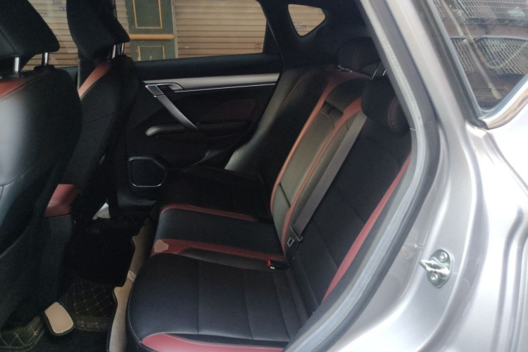 GEELY Coolray 2021 car image #10
