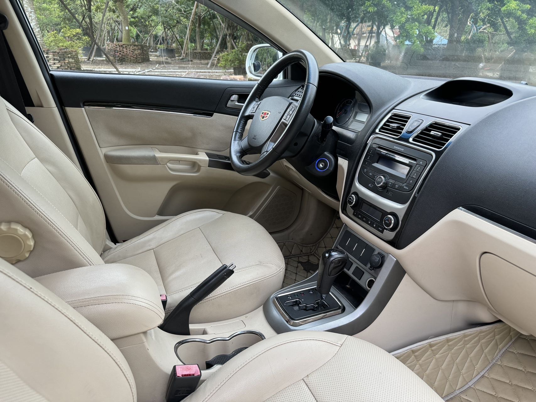 GEELY Emgrand Classic 2015 #10 GEELY Emgrand Classic 2015 image de voiture #10